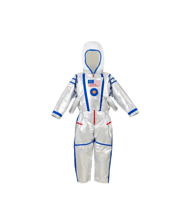 Disfraz de astronauta