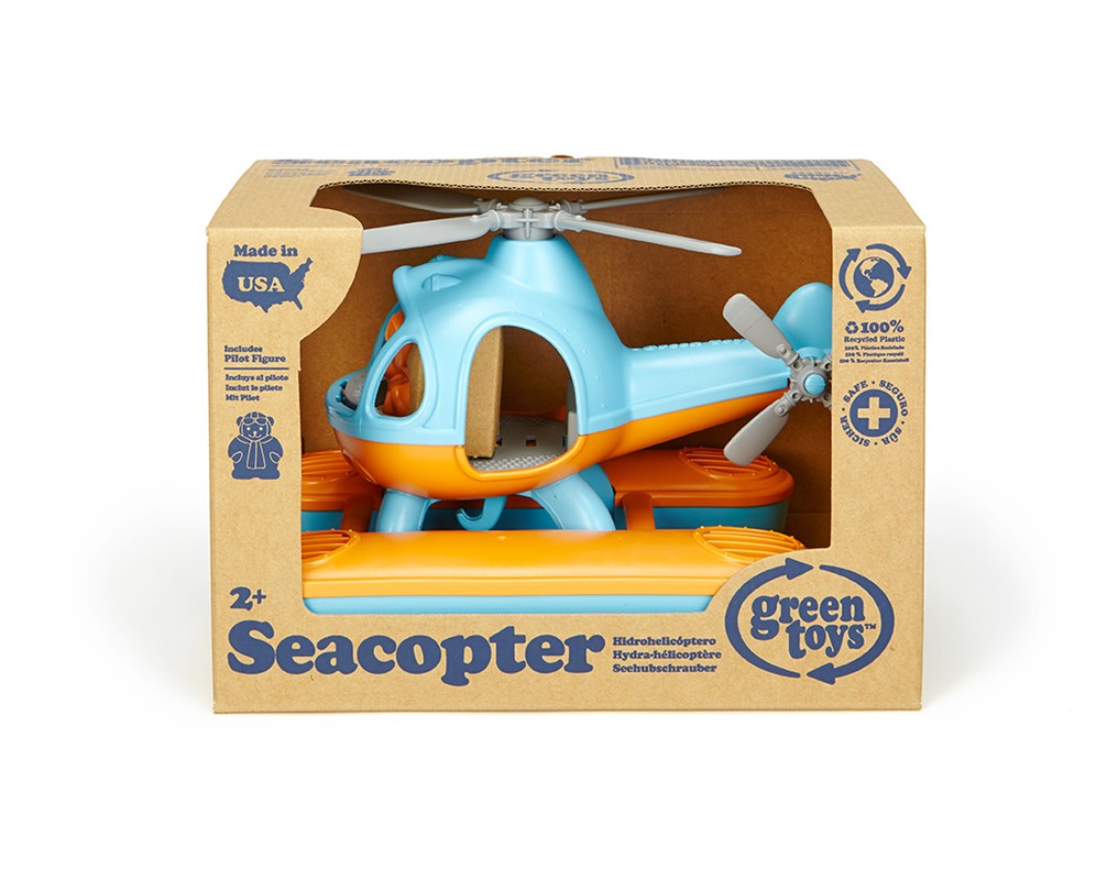 Helicoptero Seacopter
