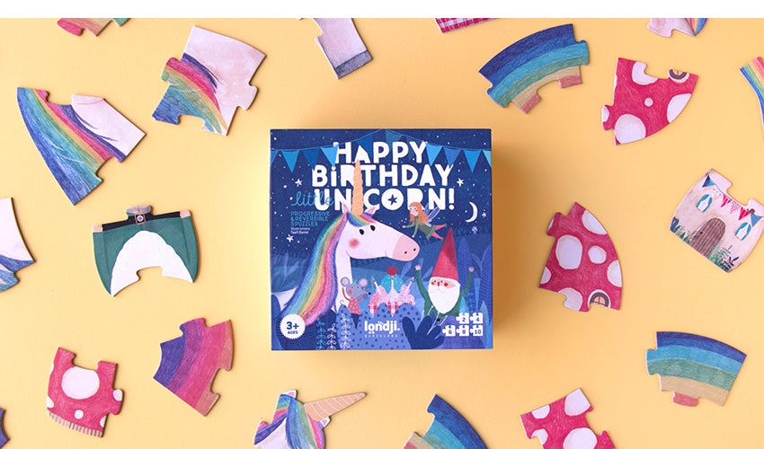 Happy birthday Unicorn