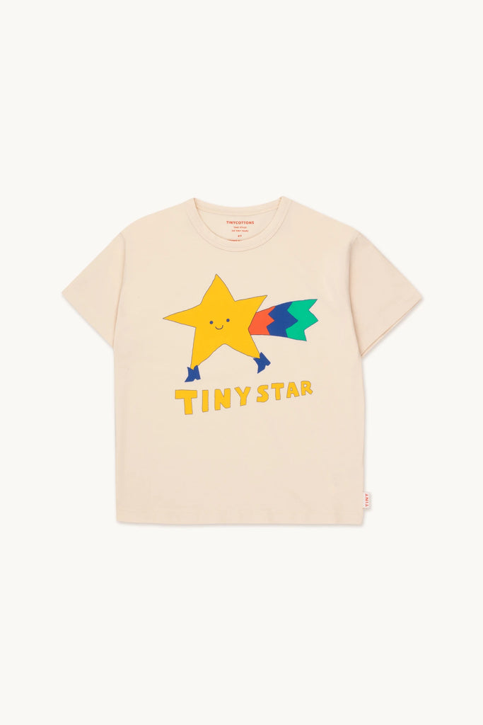 Camiseta Tiny star kids - Tiny Cottons