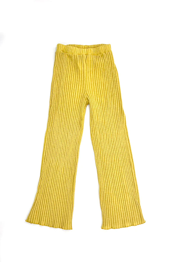 Pantalón Volpi amarillo