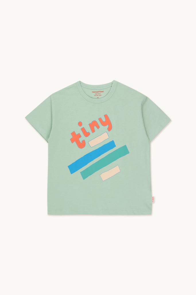 Camiseta Tiny green kids - Tiny Cottons