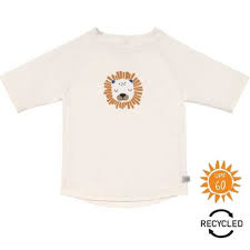 Camiseta protección solar manga corta - Lion nature