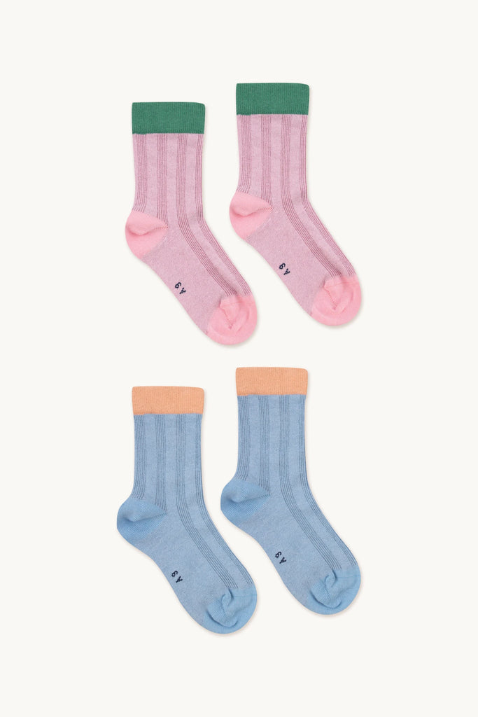 Pack calcetines metalic kids - Tiny Cottons