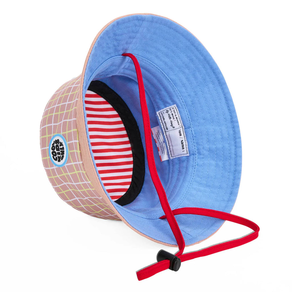 Gorro bucket Bob - Tennis