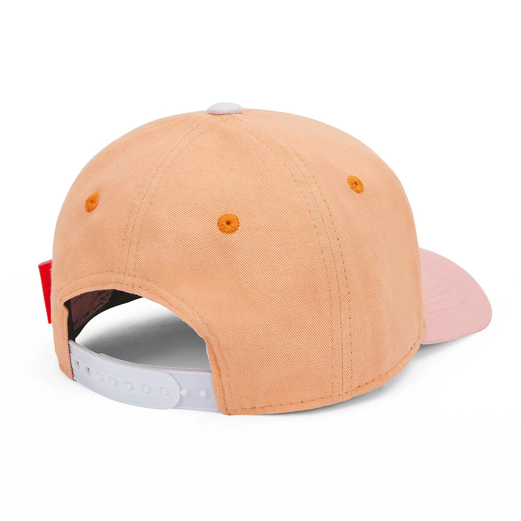 Gorra Hello Hossy - Coral