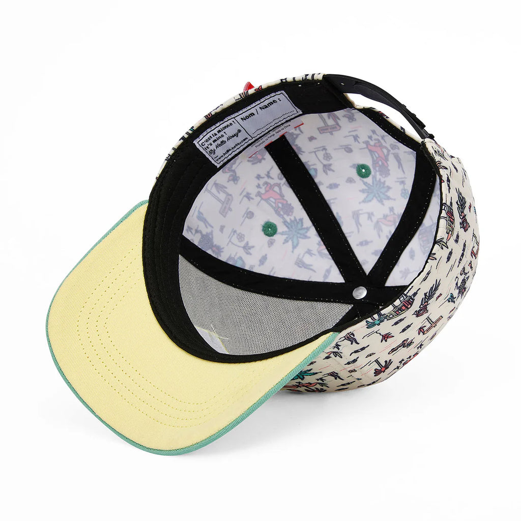 Gorra Hello Hossy - Jungly