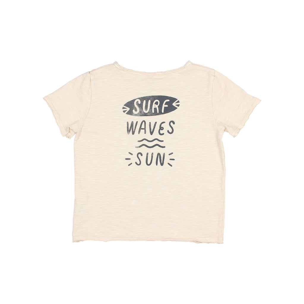 Camiseta surf kids - Búho