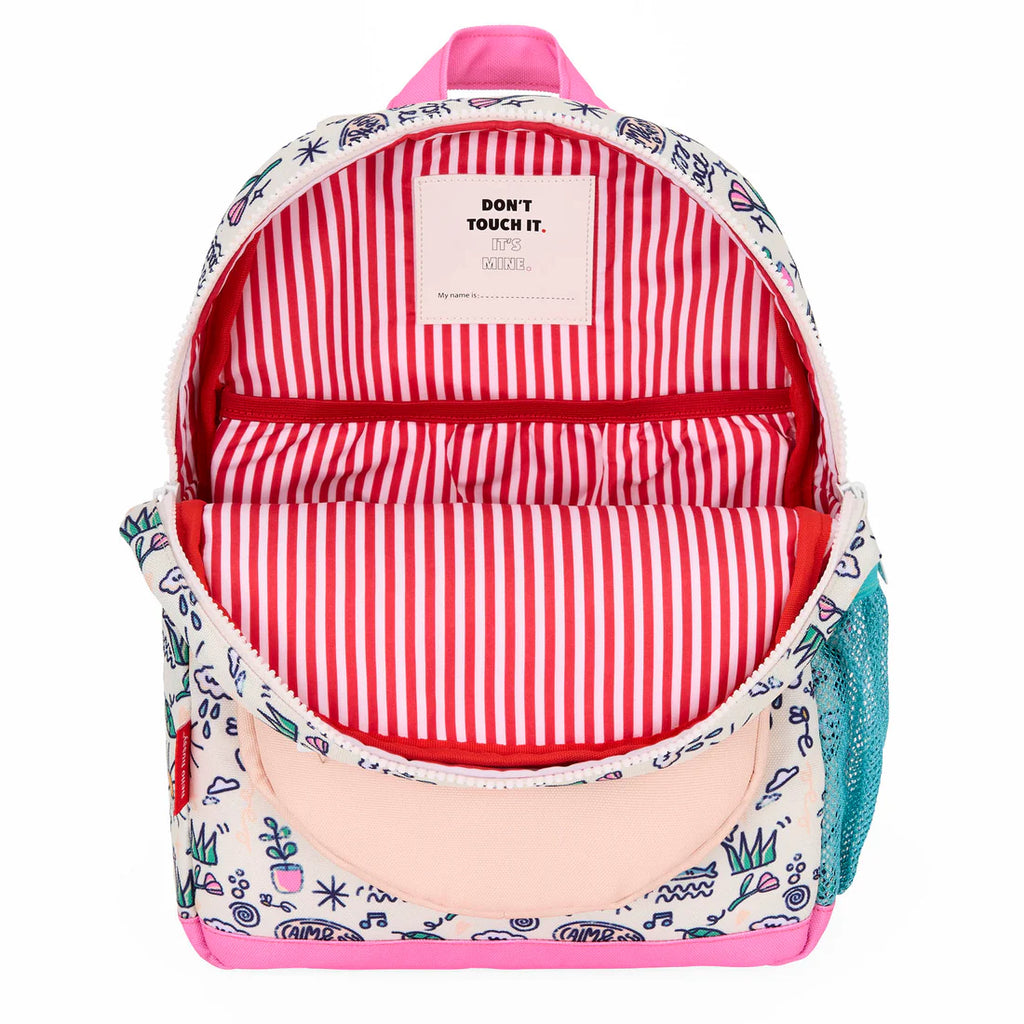 Mochila Hello Hossy -Playground