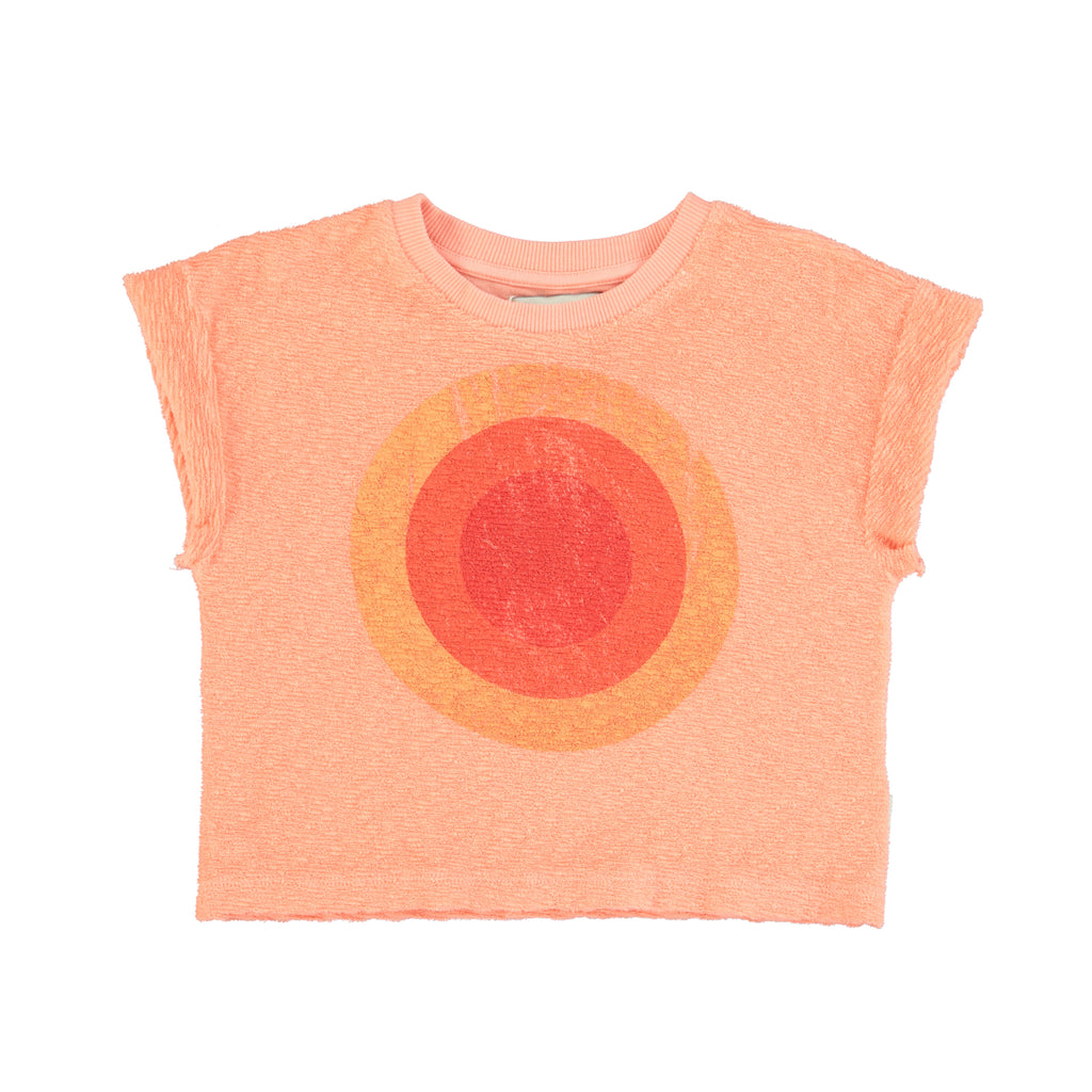 Camiseta coral Kids- Piupiuchick
