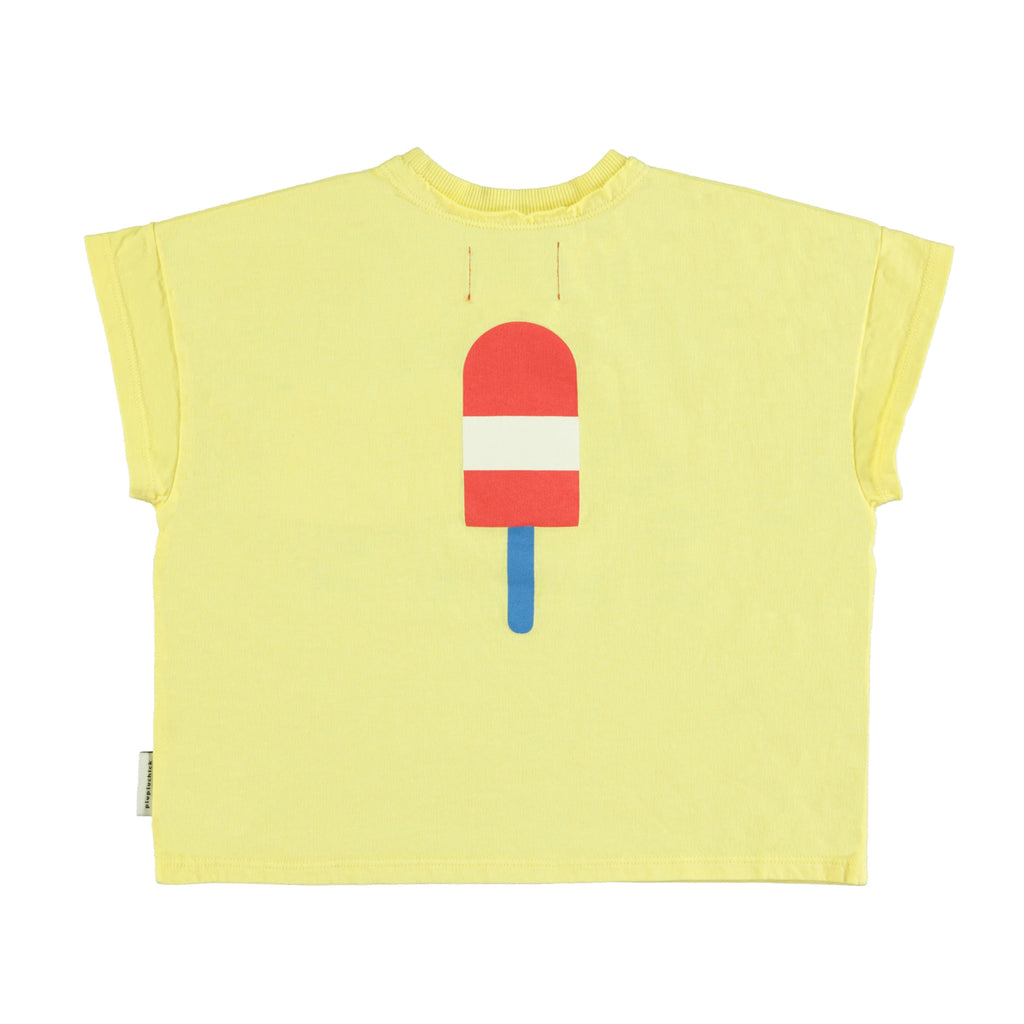 Camiseta ice-cream Kids- Piupiuchick