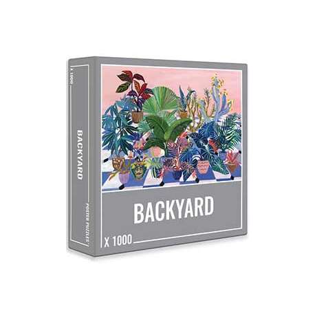 Backyard Puzzle - 1000 pzas
