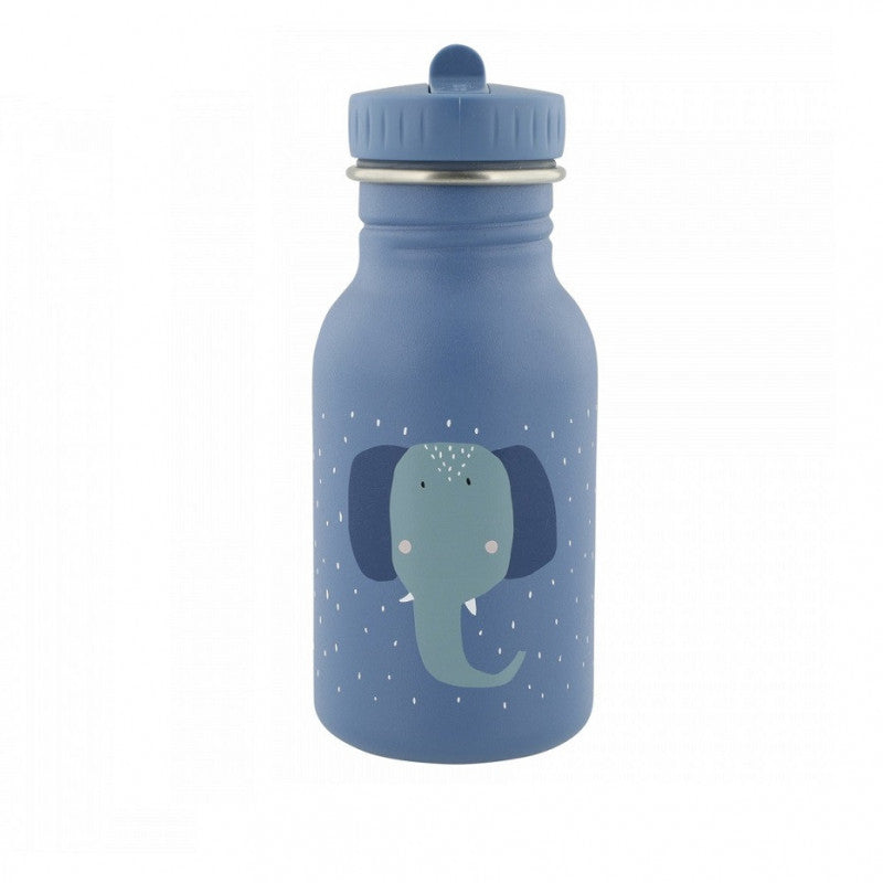 Botella Acero Trixie Elefante 350ml