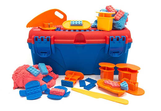 Caja de herramientas VTech Drill and Learn