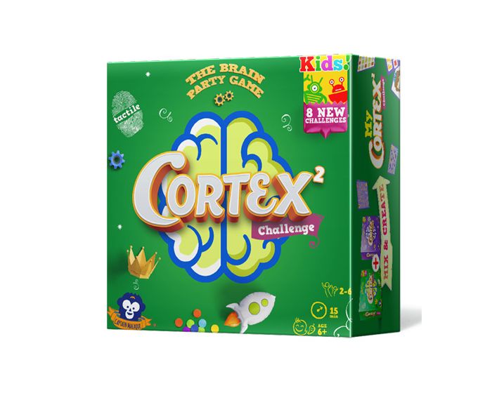 Cortex challenge Kids 2