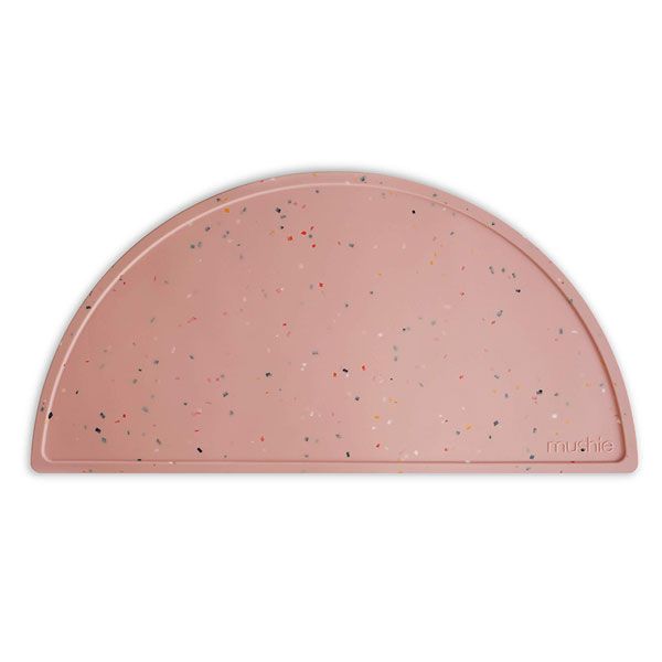 Mantel de silicona - Confetti rose
