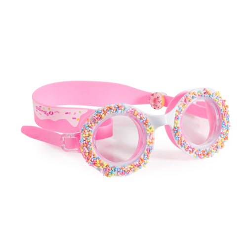 Gafas natación - Donuts creme pink