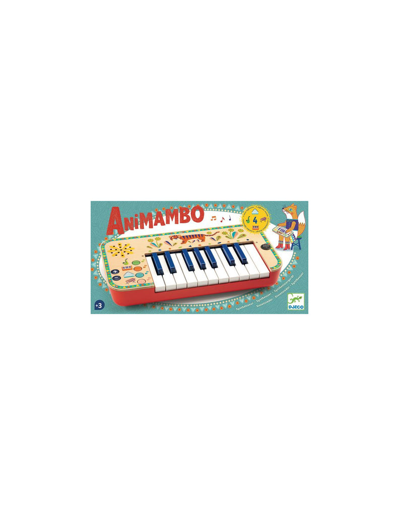 Animambo teclado