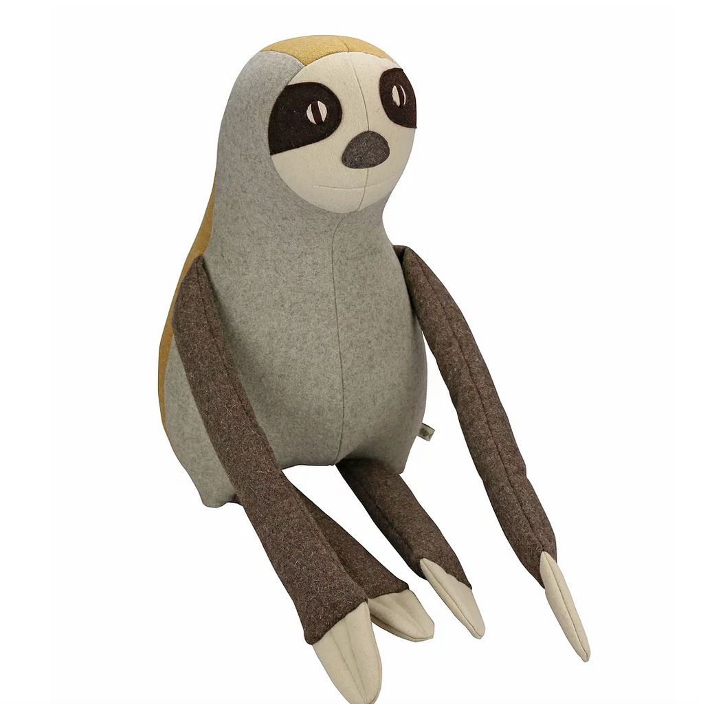 BLAS, the Pale-Throated Sloth