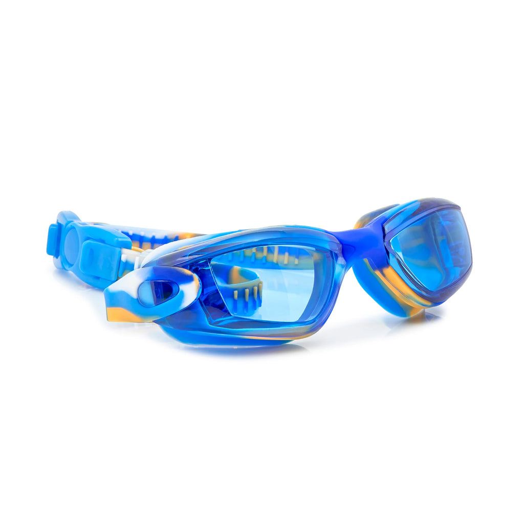 Gafas natación - Candy corn cobalt
