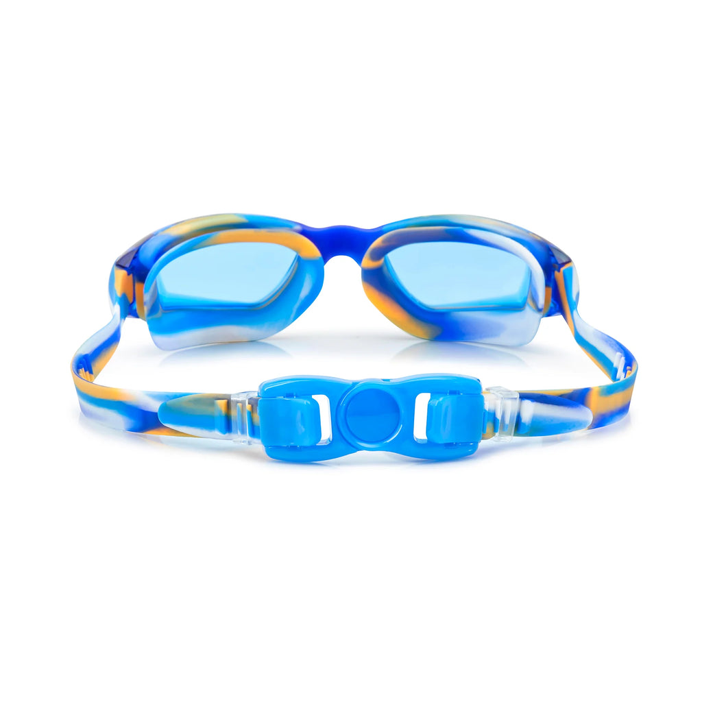 Gafas natación - Candy corn cobalt