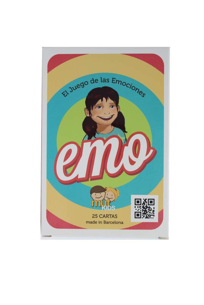 EMO - Juego de cartas de emociones