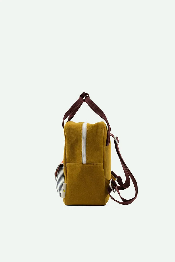 Mochila pequeña Sticky Lemon - meadows special edition - meet me in the meadows