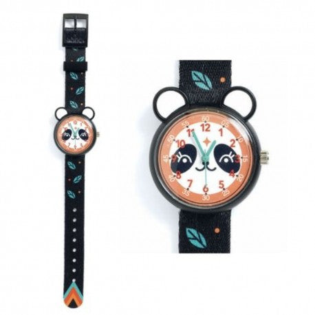 Reloj de mano Panda