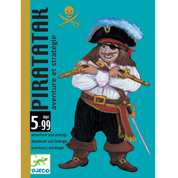 Cartas Piratatak