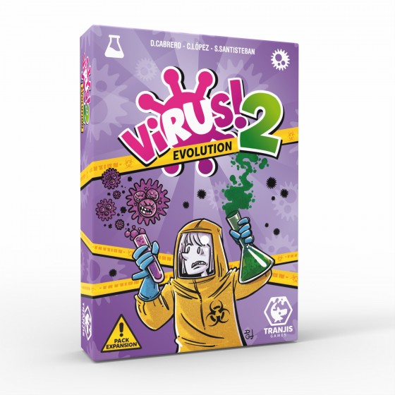 Virus 2: Evolution